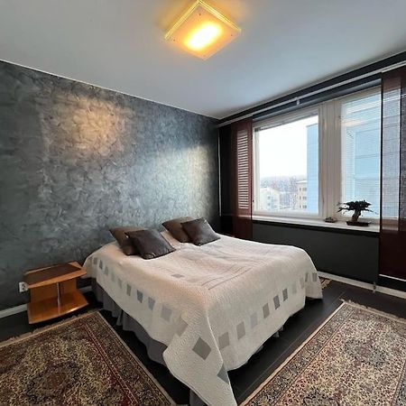 Majestic Penthouse With Sauna & High-Speed Wi-Fi And Parking Rovaniemi Eksteriør bilde