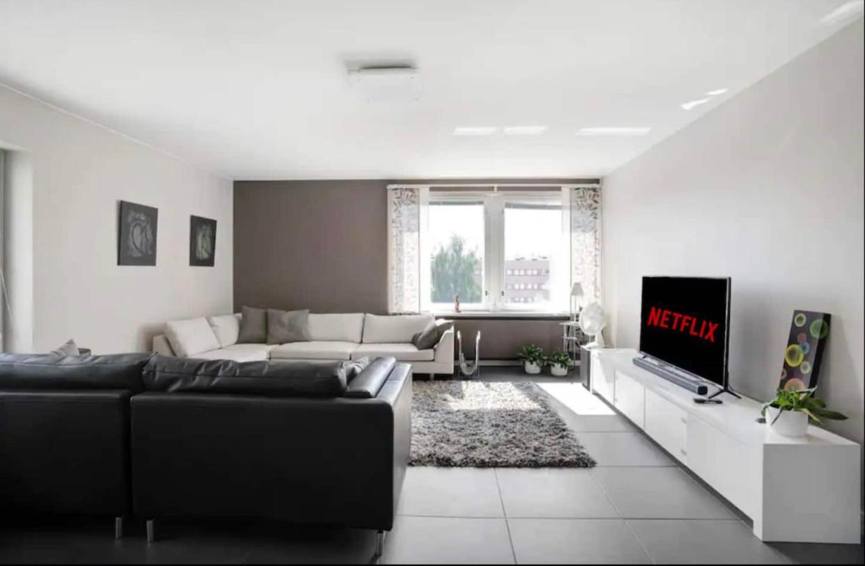 Majestic Penthouse With Sauna & High-Speed Wi-Fi And Parking Rovaniemi Eksteriør bilde