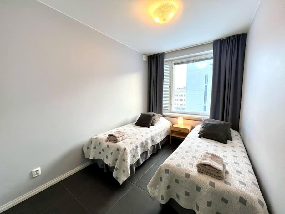 Majestic Penthouse With Sauna & High-Speed Wi-Fi And Parking Rovaniemi Eksteriør bilde