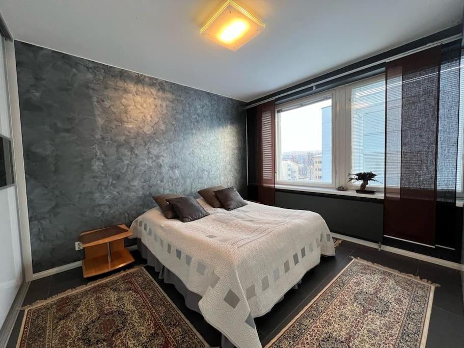 Majestic Penthouse With Sauna & High-Speed Wi-Fi And Parking Rovaniemi Eksteriør bilde