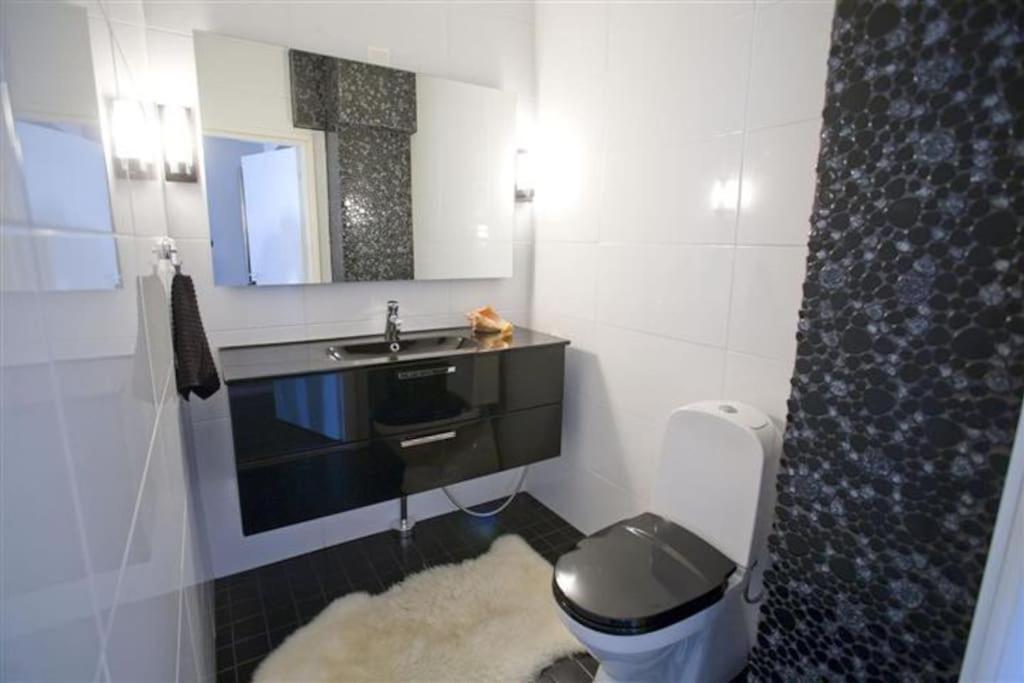 Majestic Penthouse With Sauna & High-Speed Wi-Fi And Parking Rovaniemi Eksteriør bilde